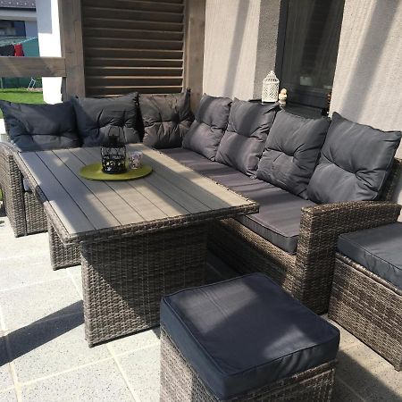 Apartman Tatry-Poprad Eksteriør billede
