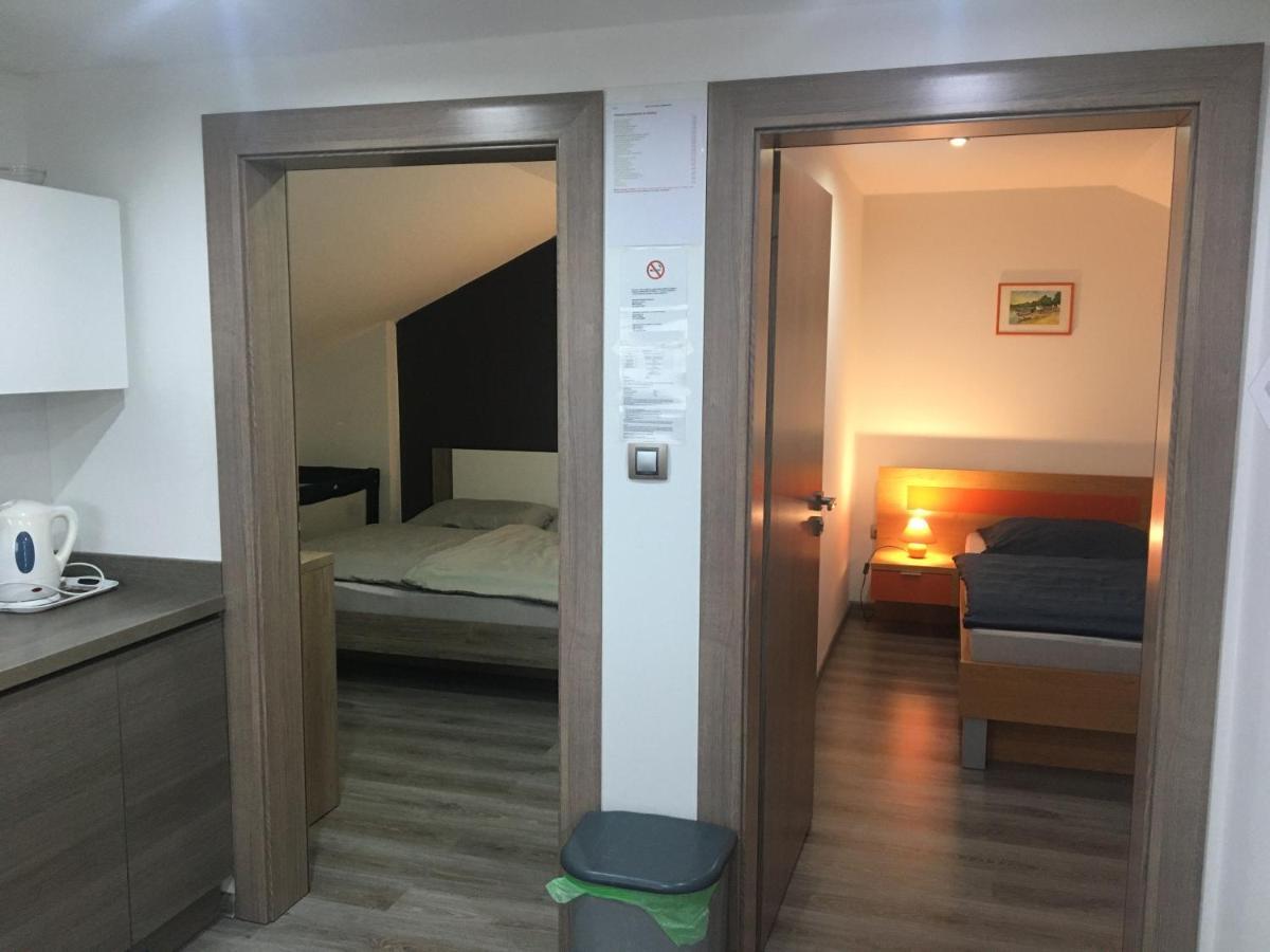 Apartman Tatry-Poprad Eksteriør billede